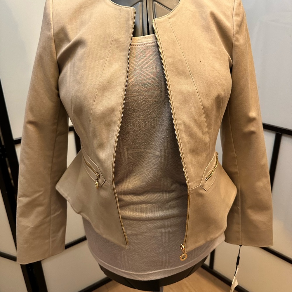 Calvin Klein petite’s jacket